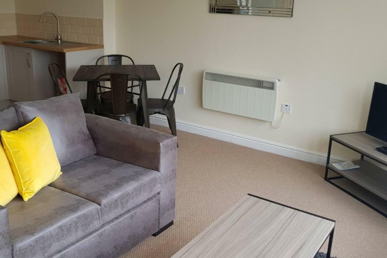 Mercers House Apartamento Northampton Exterior foto