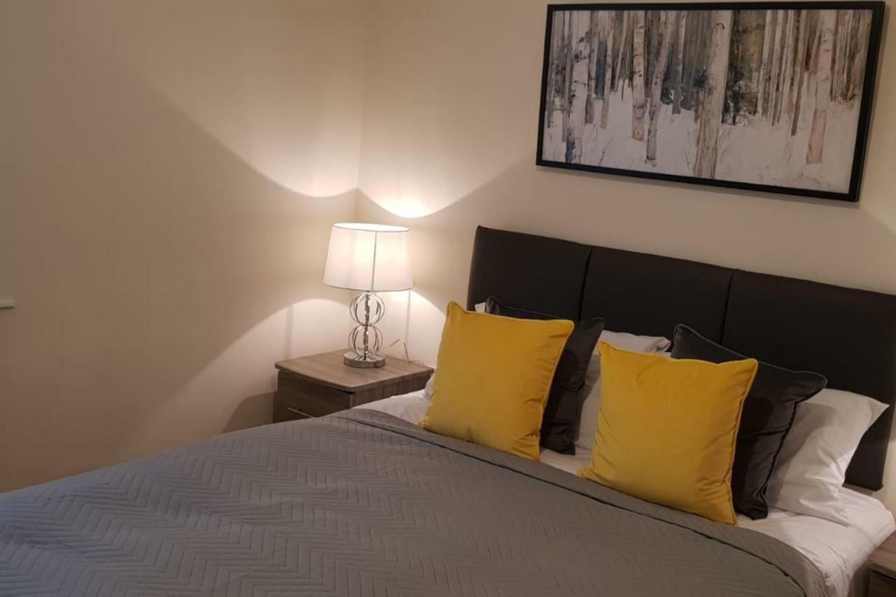 Mercers House Apartamento Northampton Exterior foto