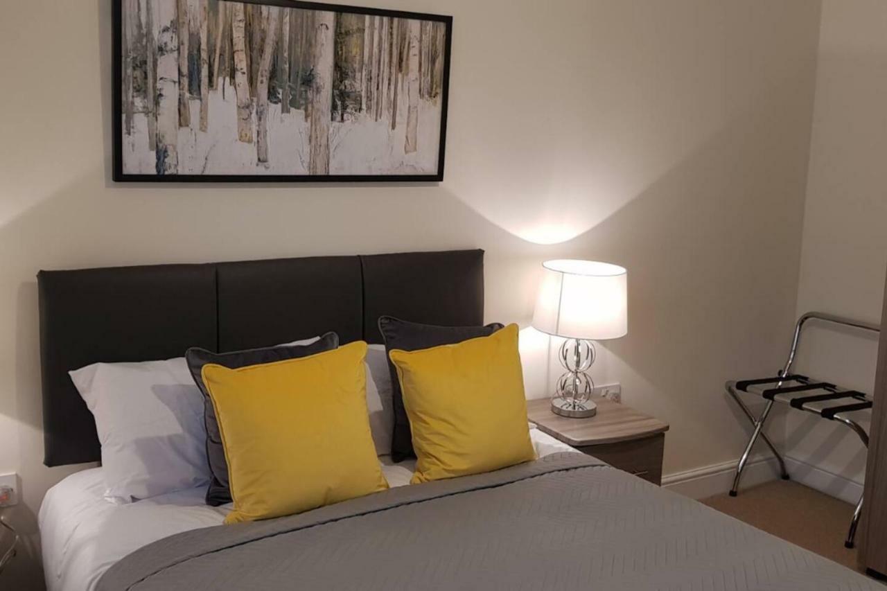 Mercers House Apartamento Northampton Exterior foto